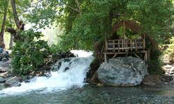 Osmaniye’nin Saklı Şelalesi