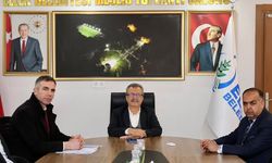 Ellek Belediye Başkanı Abbas Yeşildemir’den Meclis Açıklaması