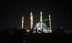 Adana, Mersin, Hatay ve Osmaniye'de Berat Kandili idrak edildi