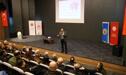 Adana Orman Bölge Müdürlüğü yöneticilerine etkili iletişim ve liderlik eğitimi verildi