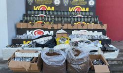 Adana'da kaçakçılık operasyonunda 1 zanlı tutuklandı