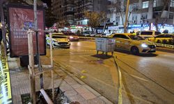 Adana'da silahlı saldırıya uğrayan kişi ağır yaralandı