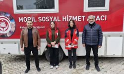 Osmaniye’de Mobil Hizmet Aracı ile Kamu Hizmetleri Sahada Sunuluyor