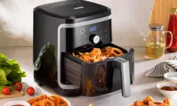 Osmaniyeliler Dikkat Sağlıklı Sanıyorduk! Airfryer’da Yüksek Isı Risk Oluşturabiliyor