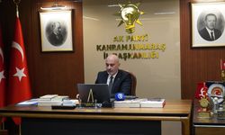 AK Parti Kahramanmaraş İl Başkanı Gül, AA'nın 'Yılın Kareleri' oylamasına katıldı