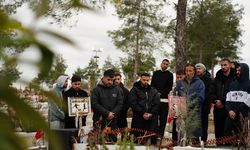 Akedaş Kahramanmaraş İstiklalspor Kulübü, depremde hayatını kaybeden sporcularını unutmadı