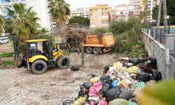 Alanya'da çevreyi kirlettiği iddiasıyla bir otel hakkında cezai işlem başlatıldı