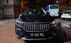 ALKÜ'den Akseki MYO'ya Togg desteği