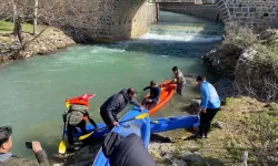 Sabun Çayı Raftingle Canlandı