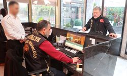 Antalya'da konaklama tesisleri ve araç kiralama firmaları denetlendi