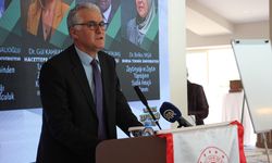 Antalya'da 'Zeytinyağı Çalıştayı' düzenlendi