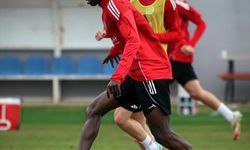 Antalyaspor, Iğdır FK maçının hazırlıklarını sürdürdü