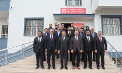 Arpaguş Osmaniye İl Müftülüğünü Ziyaret Etti