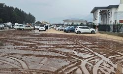 Asri Mezarlık’ta Tepki Çeken Görüntü