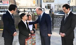 Osmaniye Valisi Serdengeçti’den Bahçe’ye Ziyaret