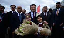 Bakan Yumaklı, Kahramanmaraş Orman Bölge Müdürlüğü hizmet binası açılışında konuştu: