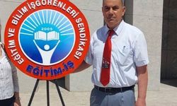 Birleşik Kamu-İş Osmaniye’de  Güvel İl Başkanlığı Görevini Devraldı