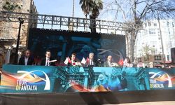 Bisiklette 'Tour Of Antalya' heyecanı yaşanacak