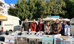 Bozyazı ilçesinde 'Ramazanda Sağlık Programı' yapıldı