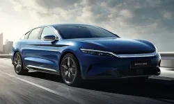 BYD’den Elektrikli Sedan Hamlesi: Linghui e9 Geliyor