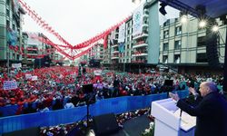 Şahin “Osmaniyeliler Cumhurbaşkanımızı Bağrına Bastı”