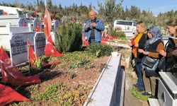 BTP Osmaniye’den Deprem Şehitlerine Anma