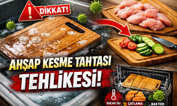 Ahşap Tahtada Sessiz Risk