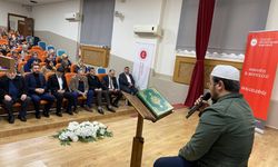 Osmaniye’de Din Eğitimi Zirvesi Eğitimcileri Buluşturdu