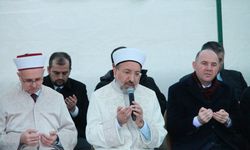 Diyanet İşleri Başkanı Arpaguş’tan Deprem Şehitleri İçin Dua