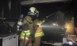Dörtyol Yeşilköy’de Mesken Yangını Kontrol Altında