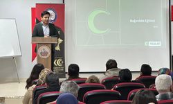Düziçi’nde Bağımlılıkla Mücadele Eğitimi