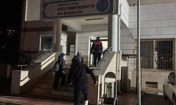 Düziçi'nde Toprak Kayması 3 Ev Boşaltıldı