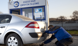 Emisyon Ölçümü Yaptırmayan Yandı! 35 Bin TL Ceza