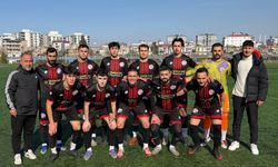 Endüstri Meslek Lisesi Spor’dan Net Galibiyet: 2-0