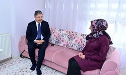 Eskişehir Valisi Dr. Erdinç Yılmaz , Aile Ziyaretleriyle Vatandaşın Yanında