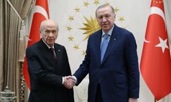 Bahçeli’den Erdoğan’a 72 Gül