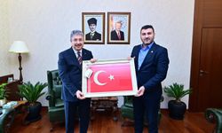 Eskişehir Valisi  Yılmaz’dan Teşekkür Mesajı