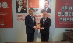 Federasyon Başkanı Koç’tan CHP Osmaniye’ye Ziyaret