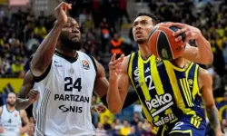Fenerbahçe Beko, Partizan’ı Son Saniyede Geçti: 81-78