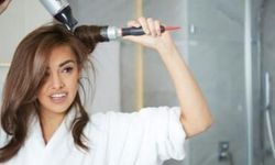 Evde Kuaför Gibi Fön Çekmek Bu Kadar kolay