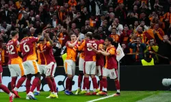 Galatasaray’dan Juventus’a 5 Gollü Şov