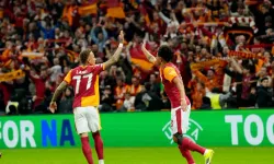 Galatasaray’dan Dev Tur! Cimbom Avrupa’da Son 16