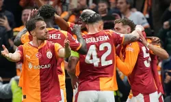 Juventus Galatasaray Maçında Goller