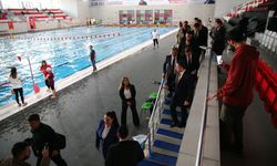 Gençlik ve Spor Bakan Yardımcısı Eminoğlu, Adana'da gençlerle bir araya geldi: