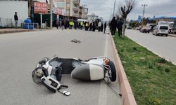 GÜNCELLEME - Burdur'da panelvanla çarpışan motosikletin sürücüsü öldü