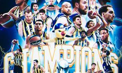 Türkiye Kupası Şampiyonu FENERBAHÇE BEKO !