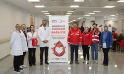 Başhekim Hakkoymaz’dan Kan Bağışına Destek