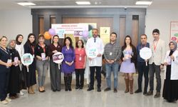 Osmaniye Eğitim ve Araştırma Hastanesinde 04 Şubat Dünya Kanser Günü Farkındalığı
