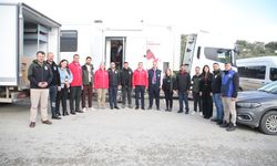 Hatay'da 118 ünite kan bağışı alındı