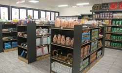 Hatay'da hükümlülerin ürettiği ürünler açılan mağazada satışa sunuldu